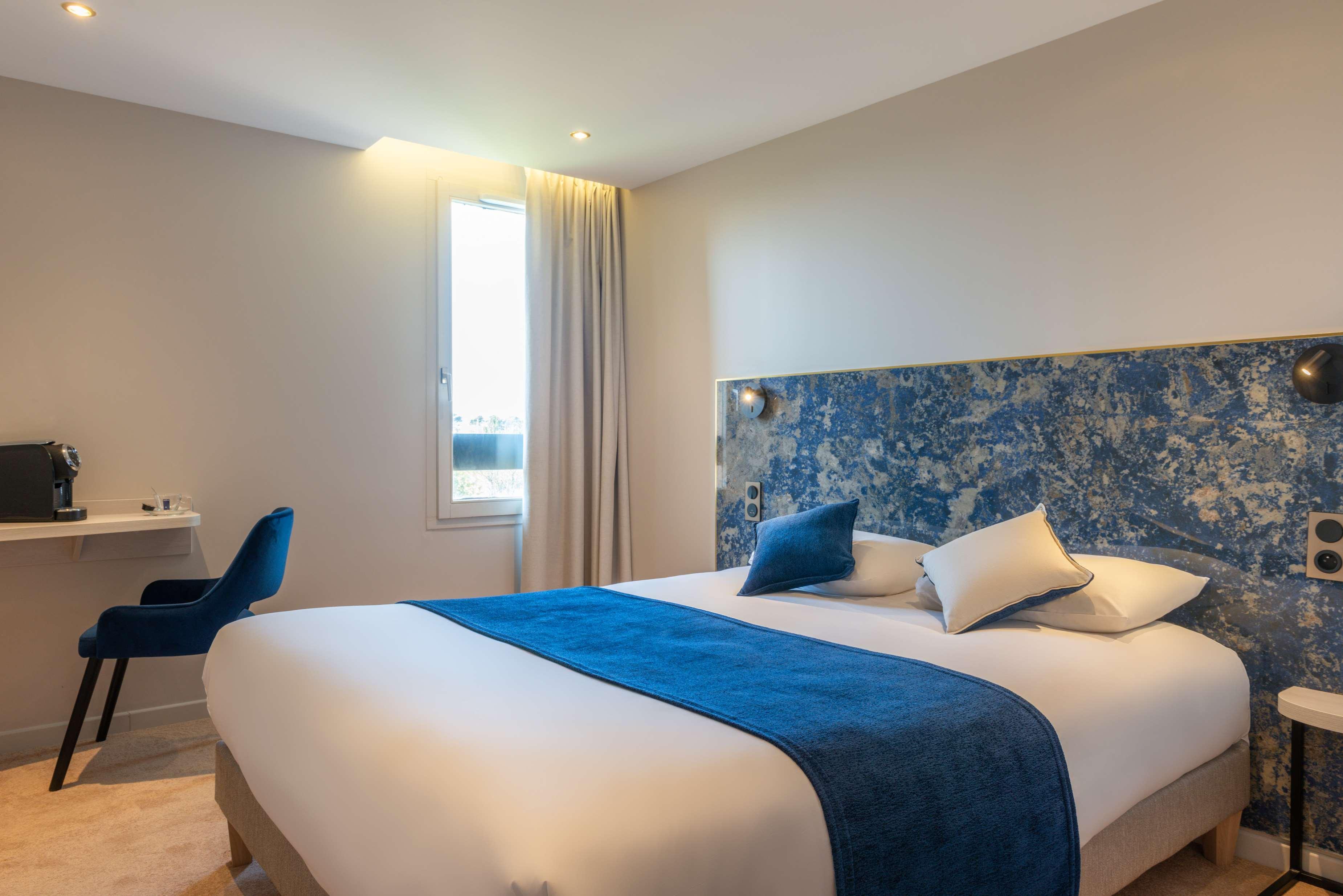 The Originals Boutique, Hotel Porte De Dieppe Saint-Aubin-sur-Scie Exteriör bild