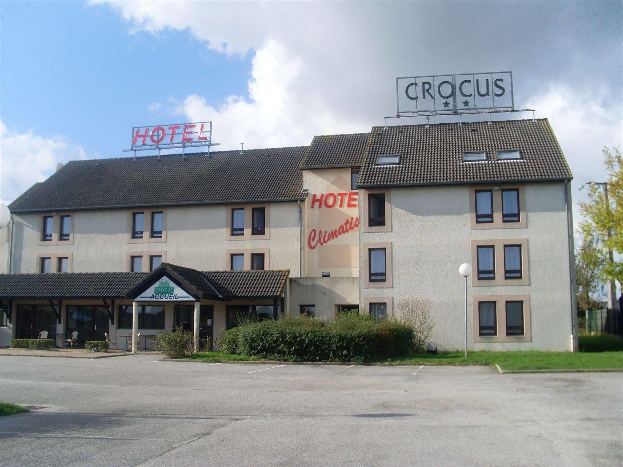 The Originals Boutique, Hotel Porte De Dieppe Saint-Aubin-sur-Scie Exteriör bild